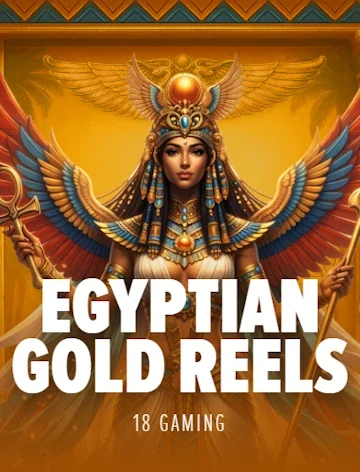 Egyptian Gold Reels slot at SpinBoss Casino