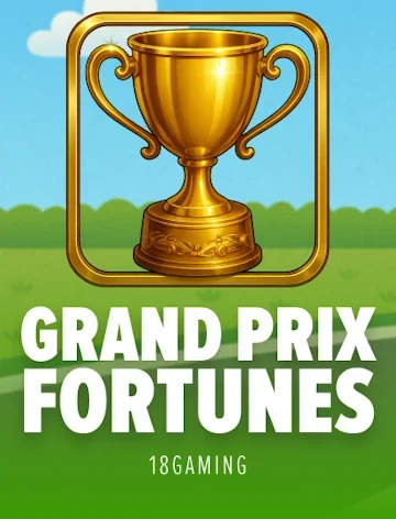 Grand Prix Fortunes slot at SpinBoss Casino
