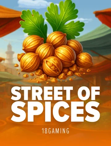 Street Of Spices on the SpinBoss Casino reels