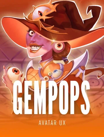 Gempops slot at SpinBoss Casino