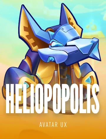 Heliopopolis on the SpinBoss Casino reels