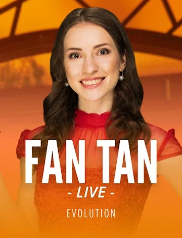 Fan Tan live table at SpinBoss Casino