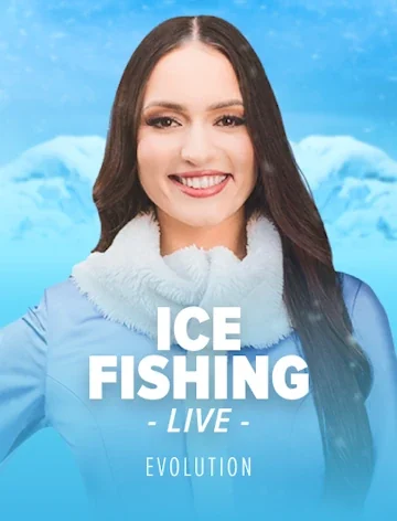 Ice Fishing live table at SpinBoss Casino