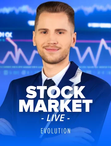 Stock Market live table at SpinBoss Casino