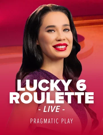 Lucky 6 Roulette live table at SpinBoss Casino